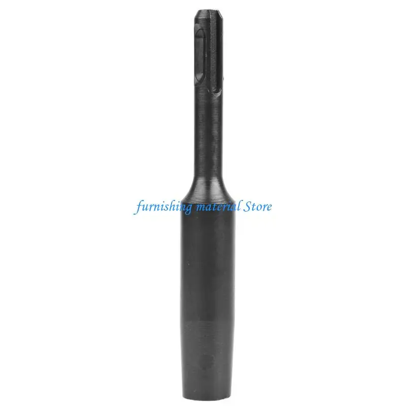 

Y5GD Ground Rod Driver for 5/8Inch and 3/4Inch Ground Rods Steel Ground Rod Driver 15mm Earth Stake Hammers Drill