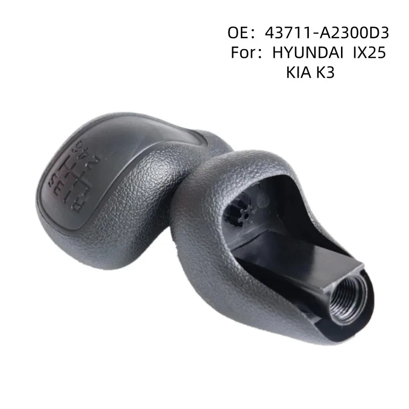 

for Manual Shift Lever for HYUNDAI Ix25 KIA K3 with Handball Gear Shift Head Ball Shift Lever Gear Shift Head