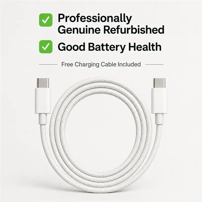 Samsung / Galaxy S22 / SM-S901U / Unlocked /Authentic ，Grade 1-4 Refurbished Used Phone Genuine  Unlocked Includes Charging Cable view 2