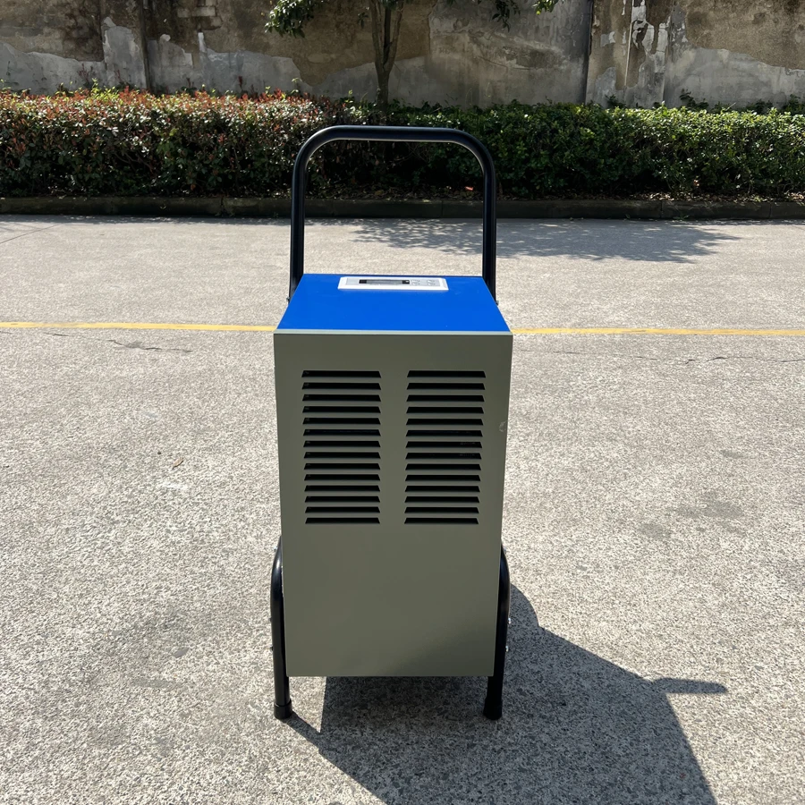 

Купить Тихий осушитель для влажности в подвале Дешевый осушитель 50 литров