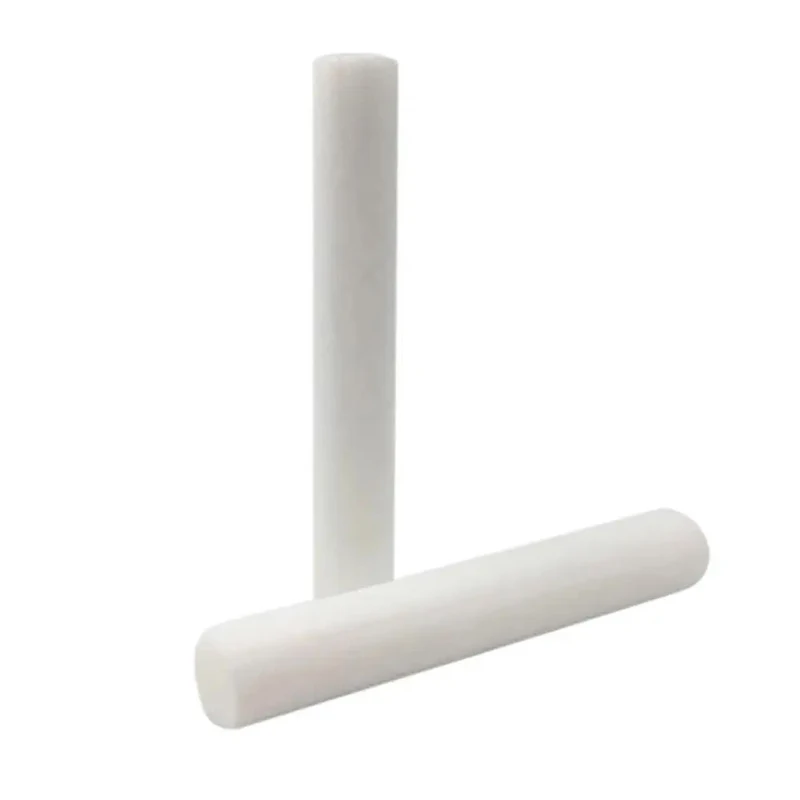 1Pcs Flower Arrangement Foam DIY Foam Strip Wedding Flower Arrangement Base Cylindrical White Stick Sponge Party Props Florist