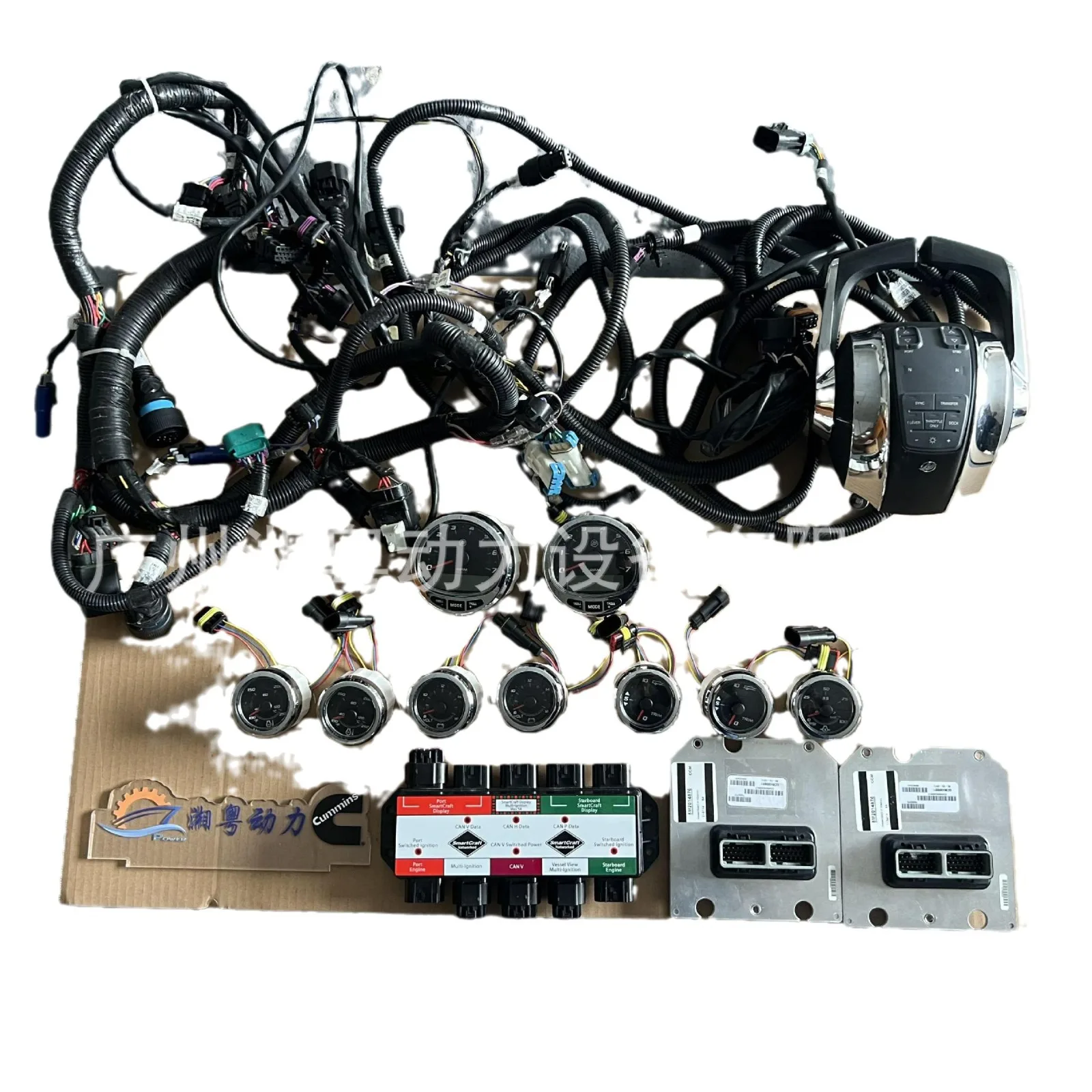 

Модуль связи ECM GCM48081