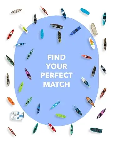 Find your perfect Kayak