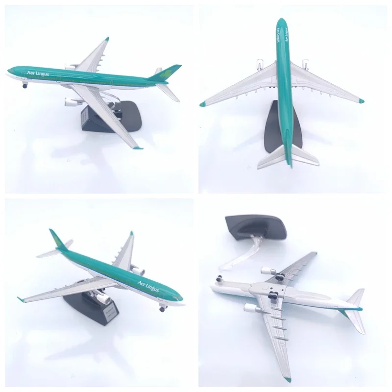 Aerlingus A330 Green Airbus Model The Boy Gift