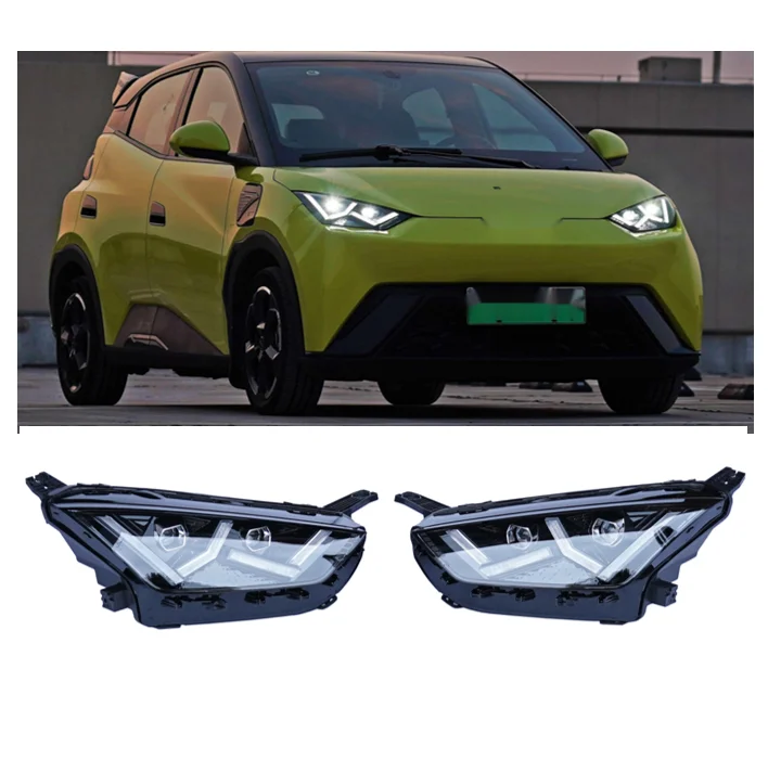 

FACTORY DIRECT SALE UPGRADE BODY KIT (WITH HEADLIGHT) for BYD SEAGULL