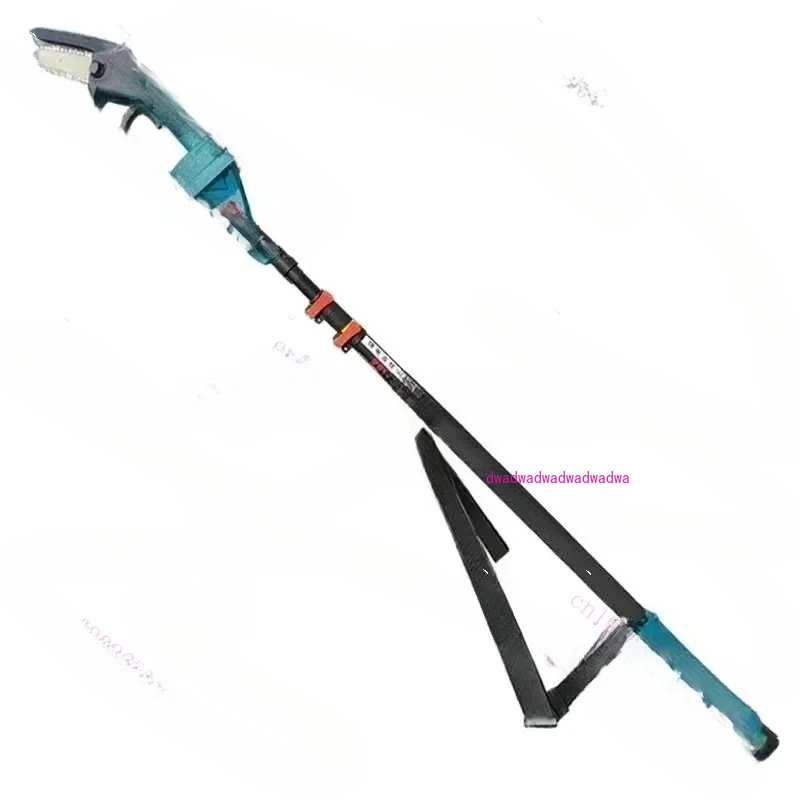 

Rechargeable high-altitude trimming chain lithium battery electric high branch saw