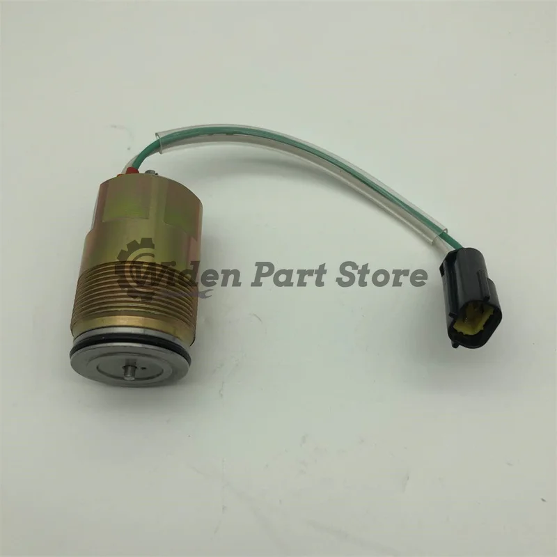 KDRDE5K-10 Hydraulic Pump Solenoid Valve For Daewoo DH220-5 Hyundai R210-5 Kobelco SK200-5