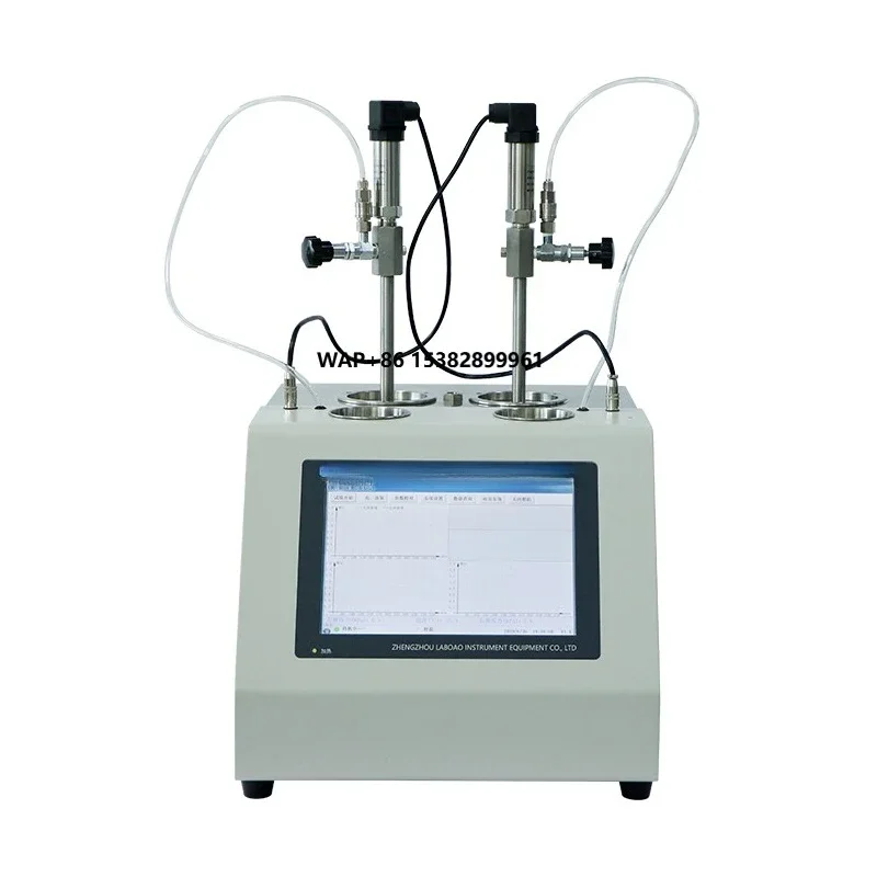 LABOAO Automatic Oxidation Stability Tester Versatile Fuel and Oil Pressure Tester