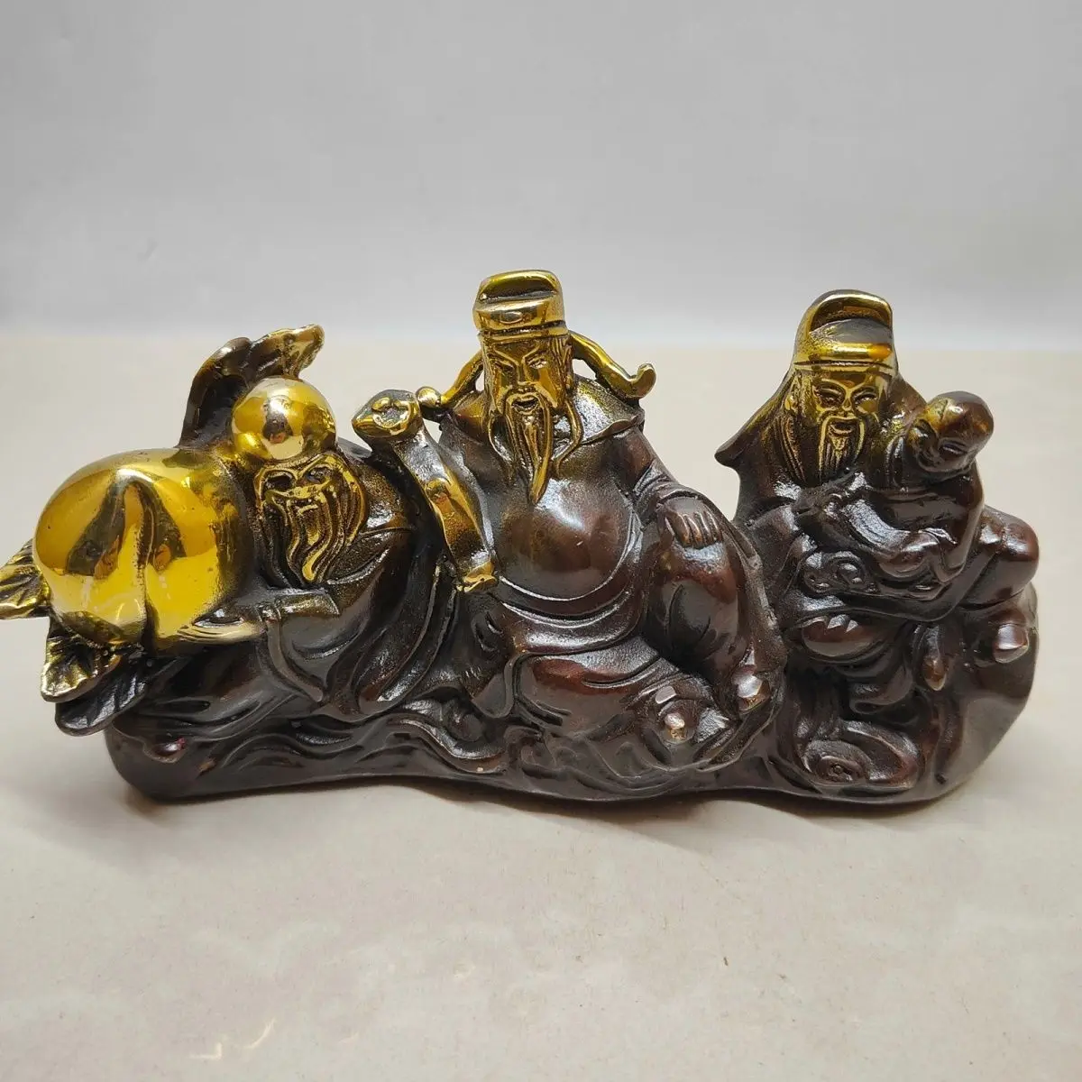 Collection Copper Furushou  Miscellaneous Samsung Copper Collection Ornament Brass Art Home Ornament