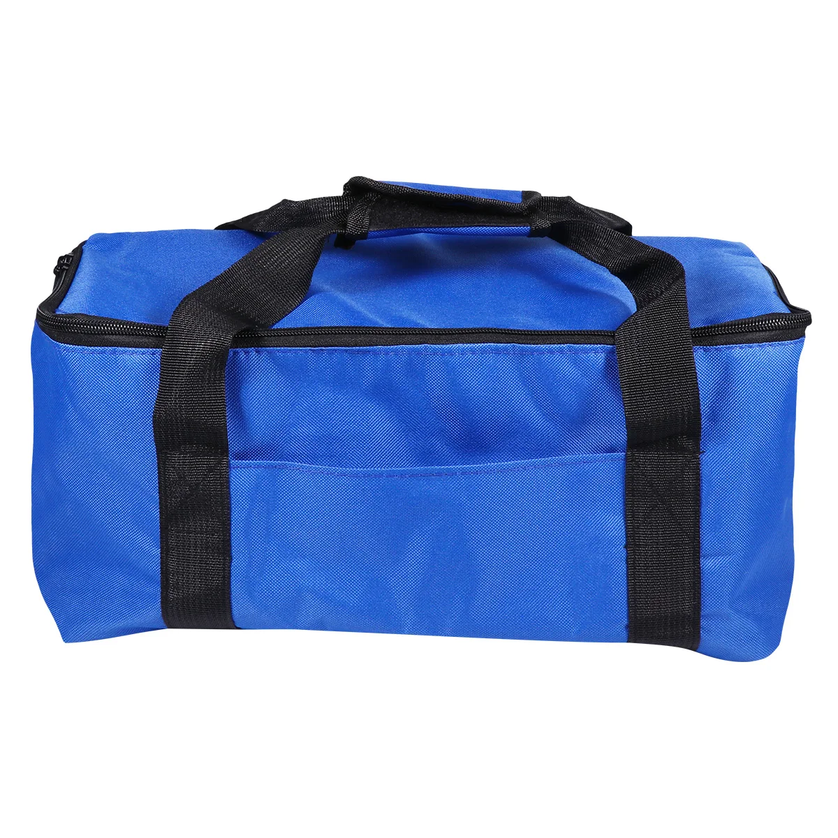 

Large Capacity Insulated for Food Delivery Portable Lunch Cooler Thermal Bag Waterproof Easy Clean Oxford Cloth Aluminum Film