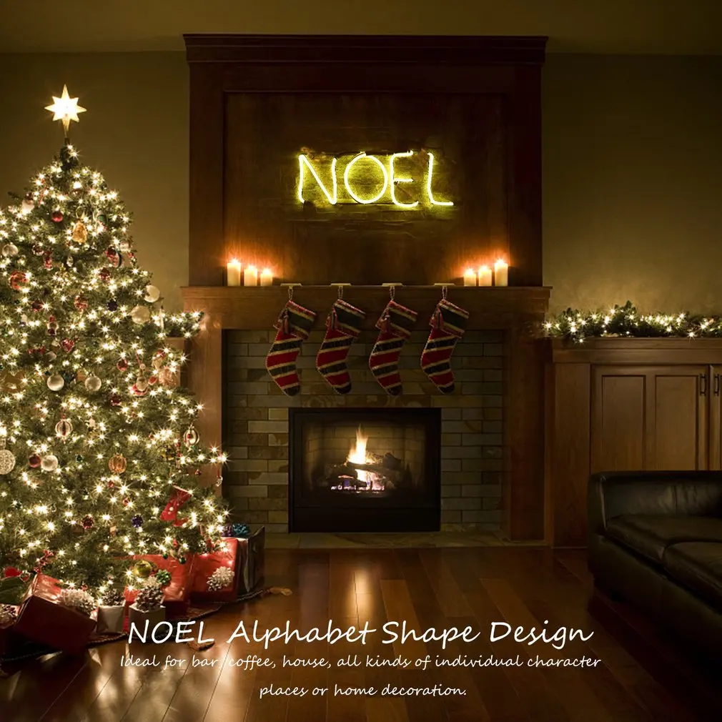 Luz de Sinal De Neon para Decorações De Parede, Mural Artesanato, Forma Do Alfabeto, Design Room, Home Love Ornament, Coffee Bar