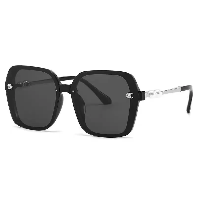 Ins New Fashion Square Sunglasses Women Luxury Designer Sun Glasses Ladies Vintage Trendy Driving Eyeglasses Gafas De Sol