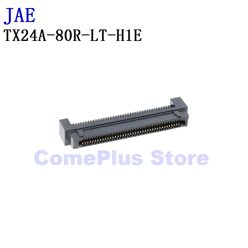 

10PCS TX24A-80R-LT-H1E TX25A-80P-LT-H1E Connectors