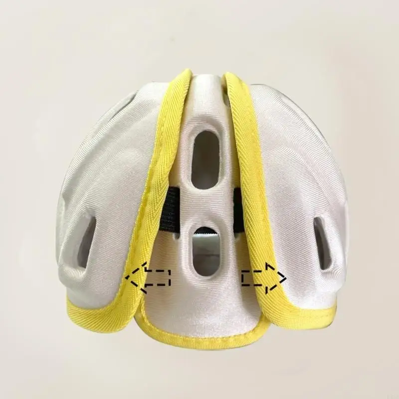 

K8GF Lightweight Toddler Safety Helmets Protective Hat for All Around Head Protections