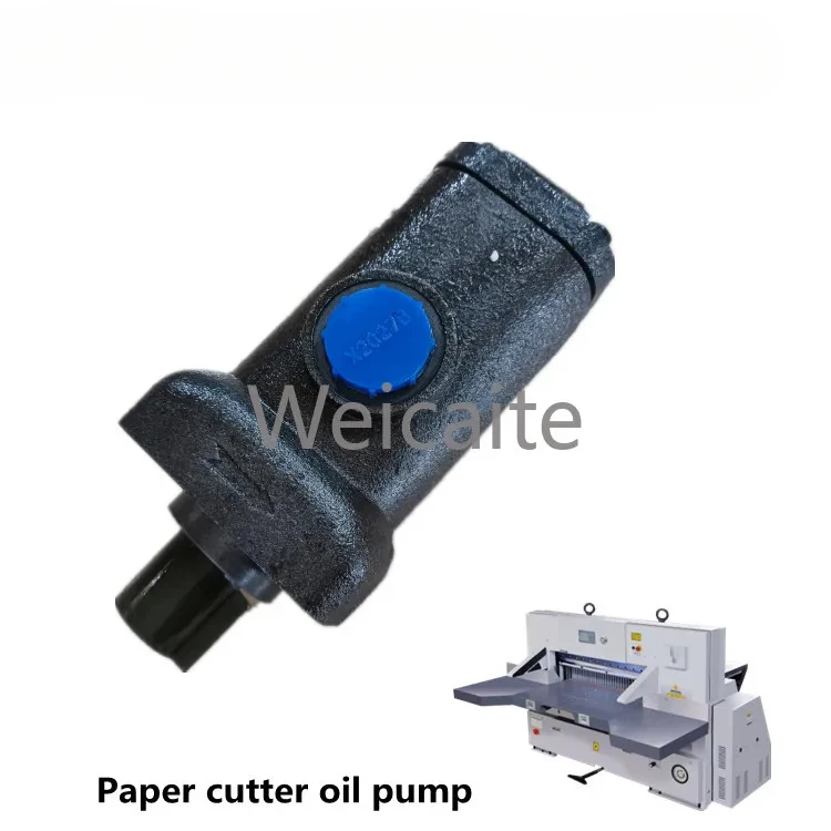 Hydraulic pump Paper cutter oil pump Polar pump