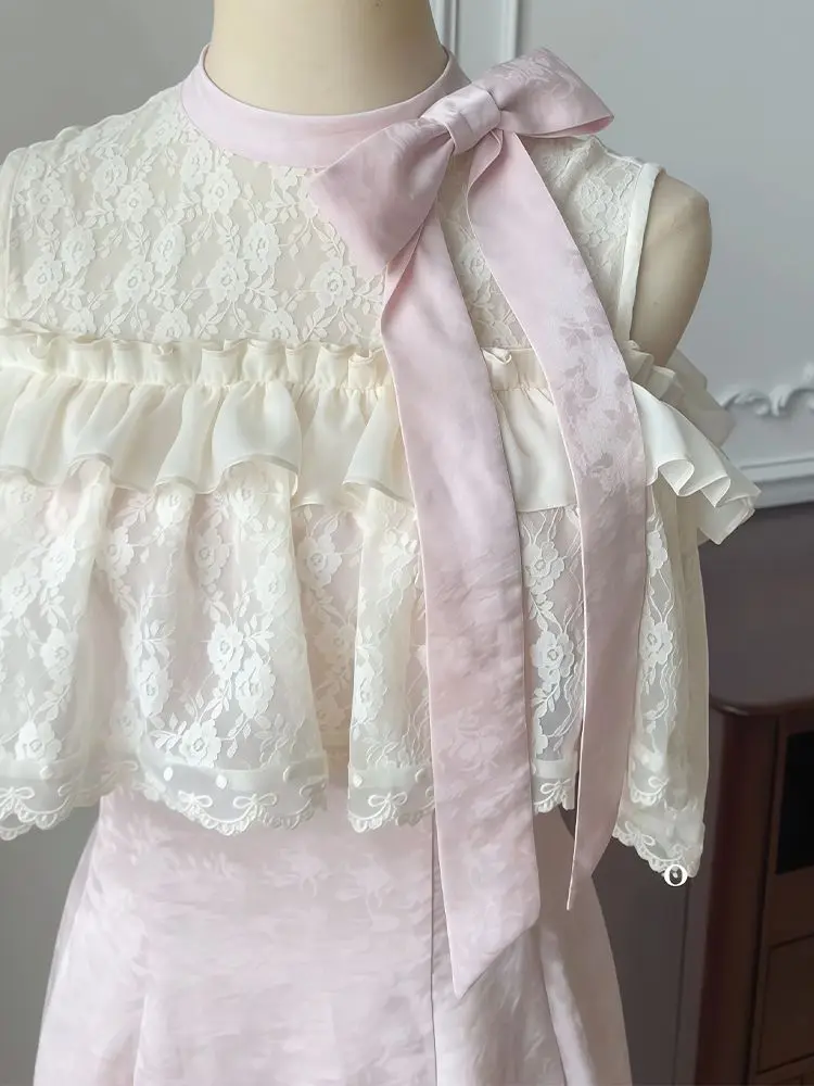 فستان أنيق حلو للنساء عتيق غير رسمي Y2k برقبة على شكل حرف v فساتين حفلات مسائية صيفية ضيقة ملابس ضيقة أنيقة للشارع