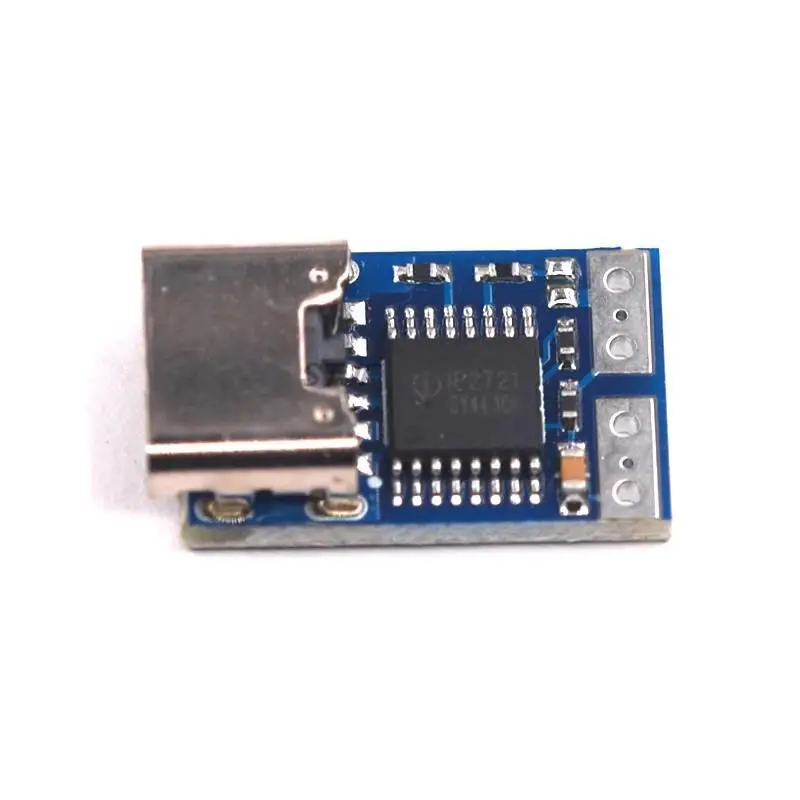 Module leurre PD type-c PD23.0 vers câble d'extension de déclenchement DC chargeur QC4 9V 12V 15V 20V PDC004-PD