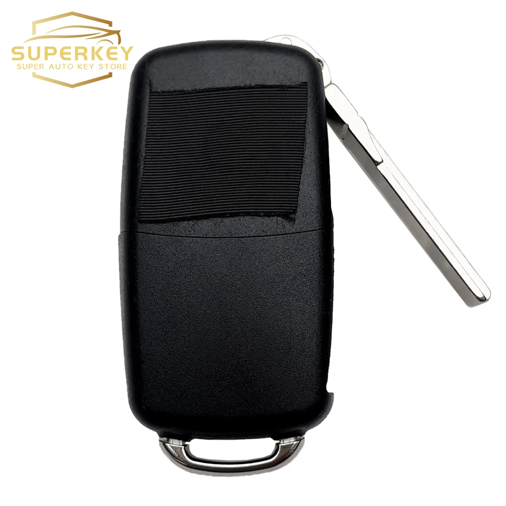 SUPERKEY Original Shape MQB muslimah Remote Key per VW Caddy Jetta Sharan Scirocco Polo Transporter Beetle Tiguan muslimate