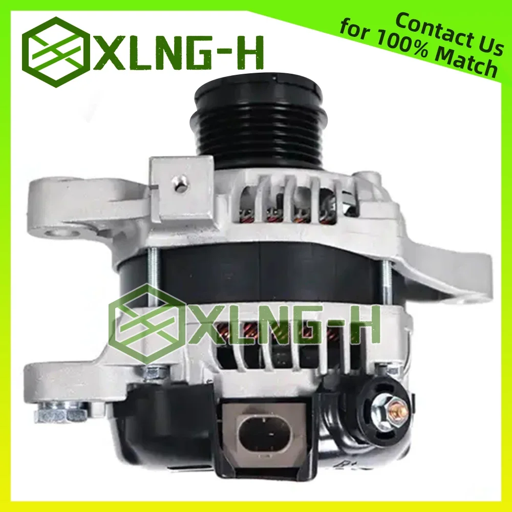 

12V 125A NEW Alternator For Toyota Corolla 1.8L Yaris II 1.8L 270600T340 27060-0T340