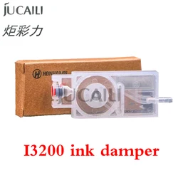 Jucaili Good Quality 10pcs Original ink damper ink i3200 print head damper for Epson 4720 Printhead Original Ink Dumper