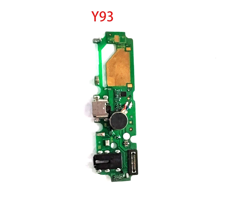 1Pcs USB Charging Port Dock Plug Connector Charger Board Flex Cable For Vivo Y91 Y93