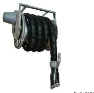 2026 Hot-selling Automotive Equipment: Manual Exhaust and Drainage System