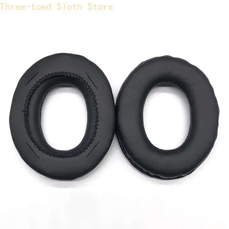 Ersatz-Ohrenschützer für Technics RP-HTX7 Headset-Kopfhörer E74A – Detail 2