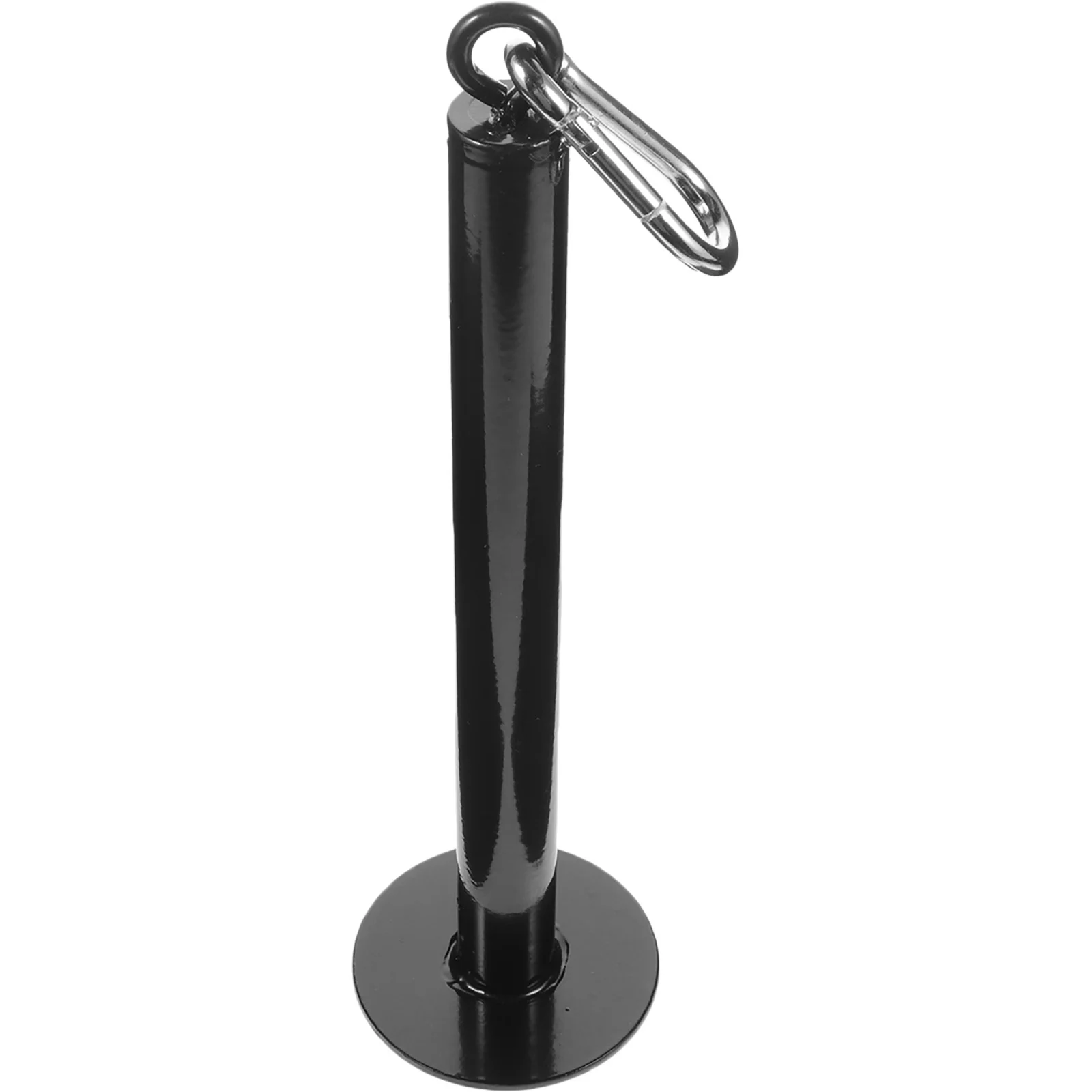 Pull-up Bar Barbell Weight Curtain Rod Bracket Fitness Equipment Toddler Gym Pin Belt