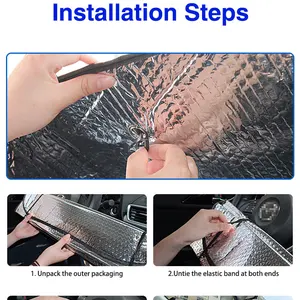 Full Cover Car Markising für Nissan NV200, Markisenfenster, Kupferzubehör, Evalia Vanette 2010 ~ 2016 6 Hauptverkäufe Nissan Vanette - №2