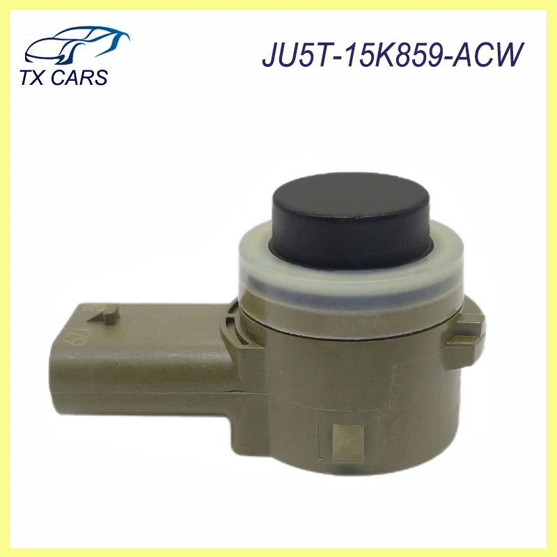 

JU5T-15K859-ACW Color Black PDC Parking Sensor Radar For Ford Car accessories