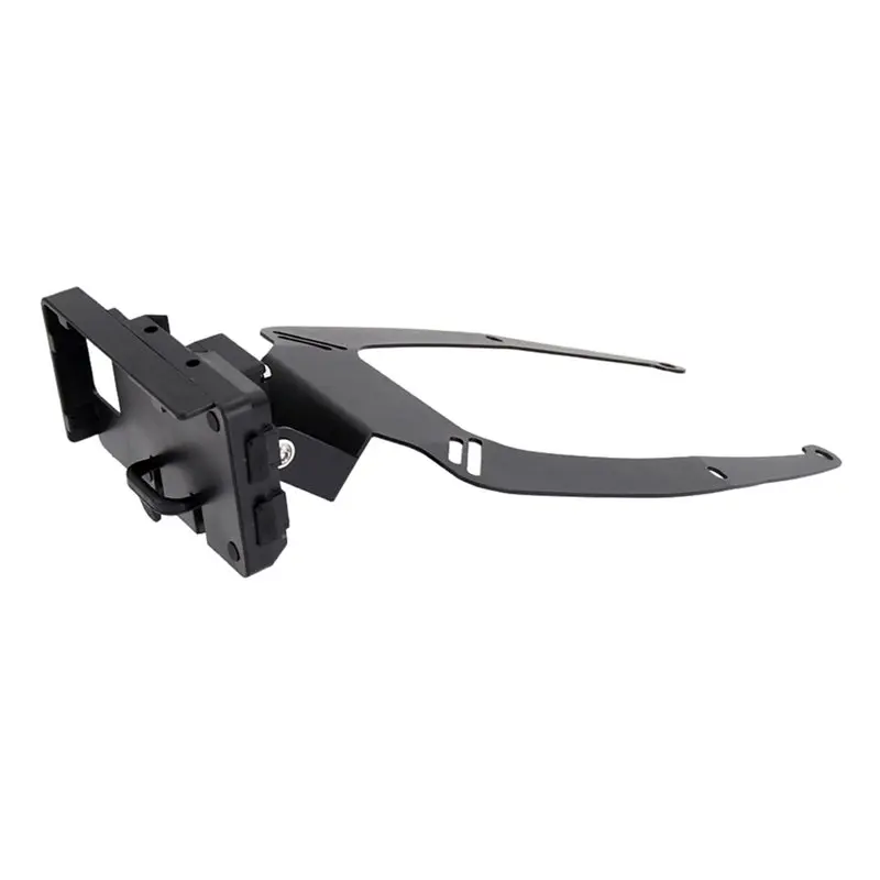 For NMAX 125 155 2015-2020 Motorcycle Phone Navigation Plate Bracket Holder 22MM Adaptor Adapt