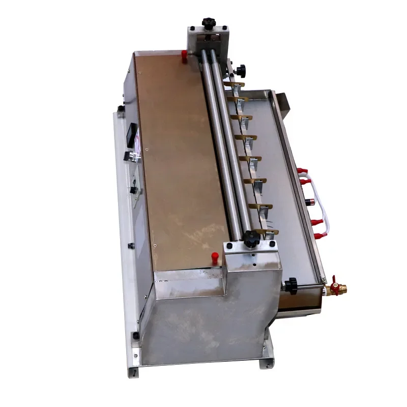 Hot Sale 220V/110V Paper Glue Binding Machine Paper Gluing Machine