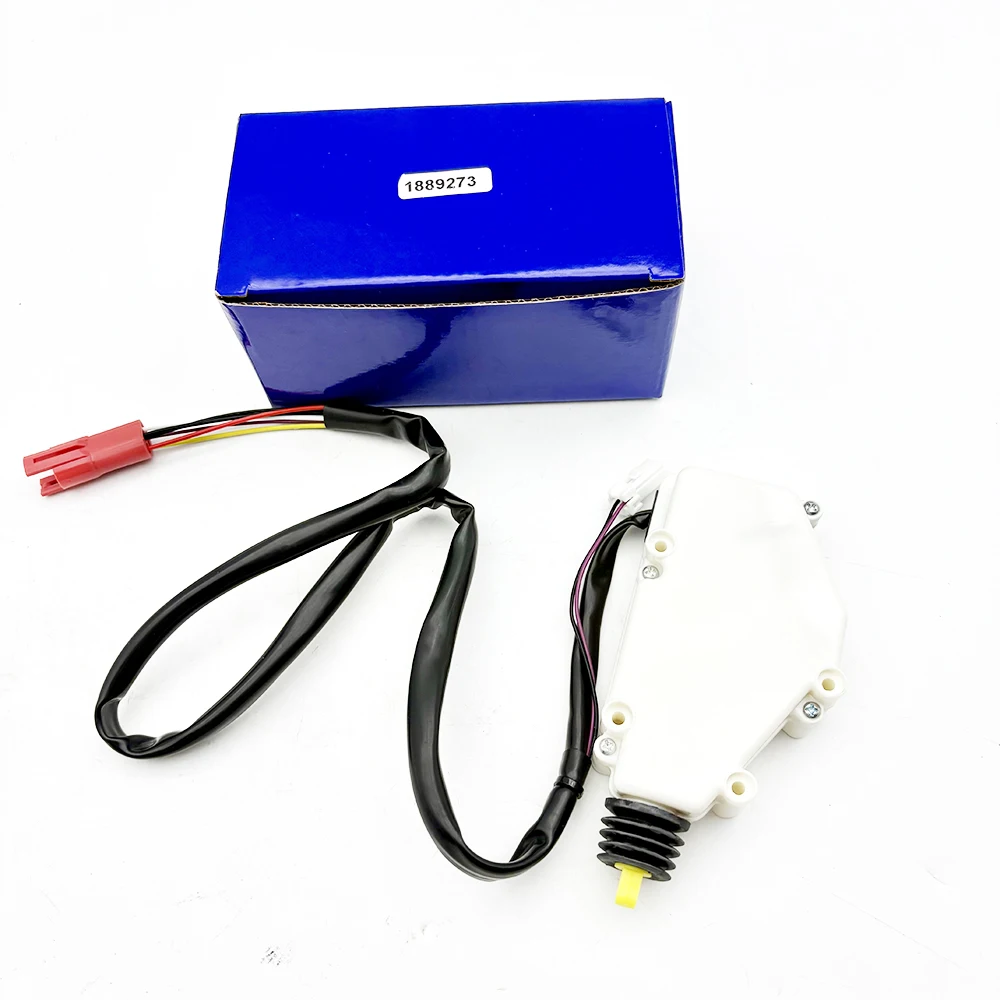 Electric Door Lock Motor Control Unit OE 1889273 1346455 1751008 For Scania P G R T Series 4 Series Truck