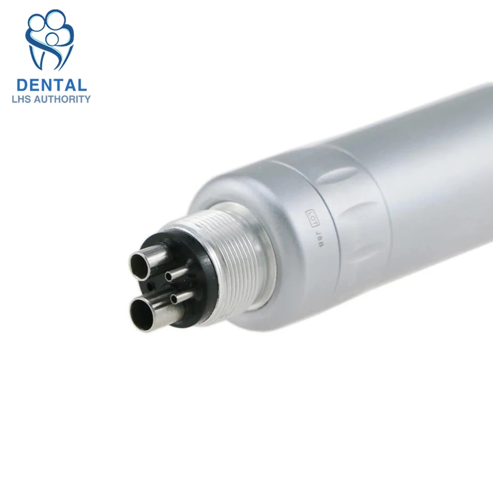 COXO Dental Low Speed Inner Water Contra Angle Air Motor Straight Handpiece 4 or 2 Holes 20000rpm CX235 M-3B Dentistry Equipment