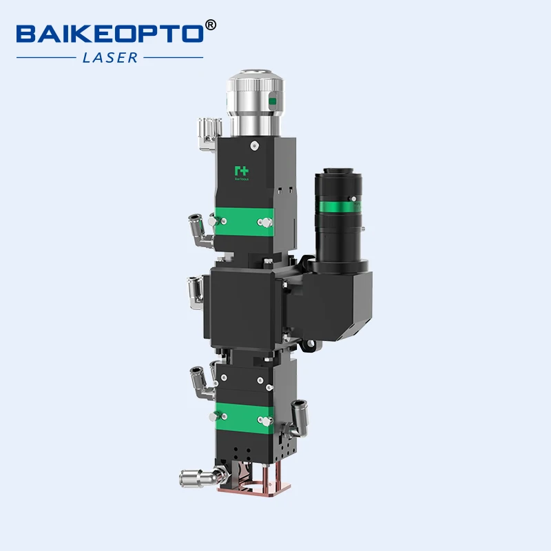 Joint de soudage laser transmissive BW06K