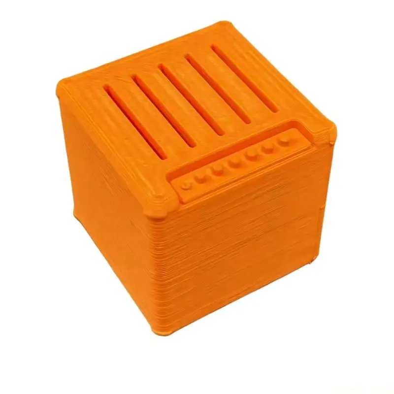 U2JB Compact Pick Box for Guitar Practice and Rehearsal Use