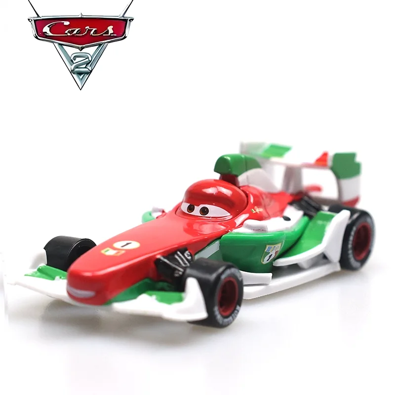 

Автомобили Disney Pixar, легкосплавный автомобиль, молния Маккуин, Джексон Шторм Мак, грузовик дяди, 1:55, литая под давлением модель игрушки, детский подарок на день рождения