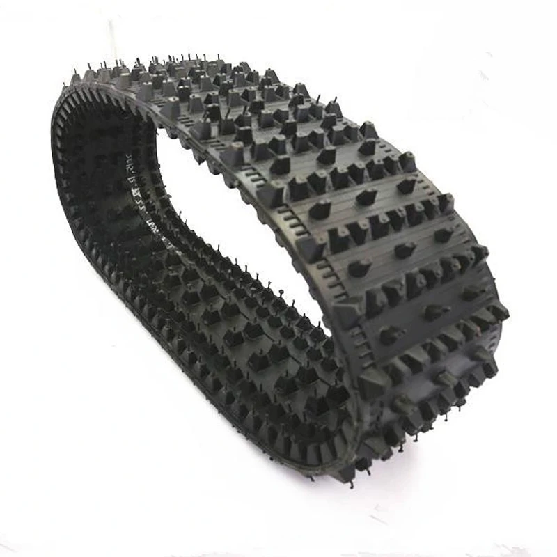 Snow Vehicle Rubber Track 320X64X42-48 Used for Snowmobile