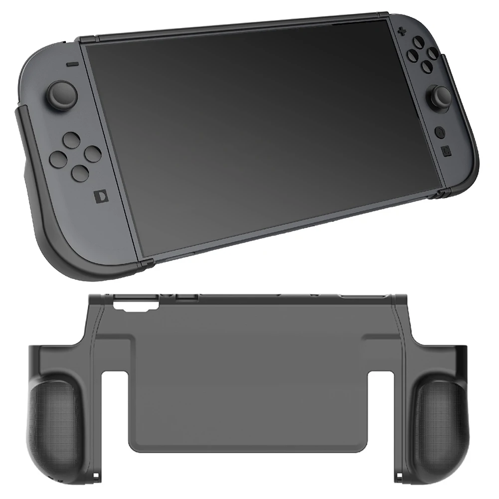 

Чехол из ТПУ для Nintendo Switch 2: противоударный защитный чехол-накладка с подставкой для портативной игровой консоли Switch 2