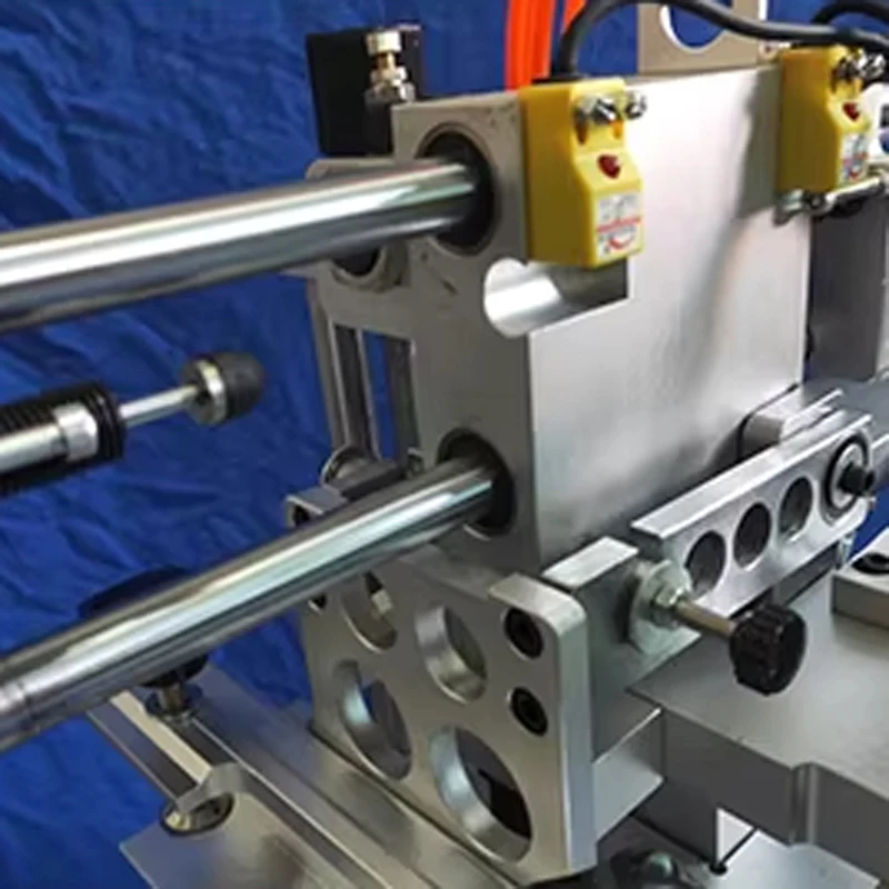 Picture 3: 300*400MM Flatbed Screen Printing Machine Semi-Automatic Solder Paste Printer Semi-Automatic Flatbed Screen Printing(Customized)