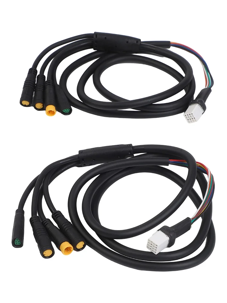 

Torque Motor Assembly Electric Bicycle Cable Brake Display Connector CAN Protocol Compatibility E-bike Connectivity