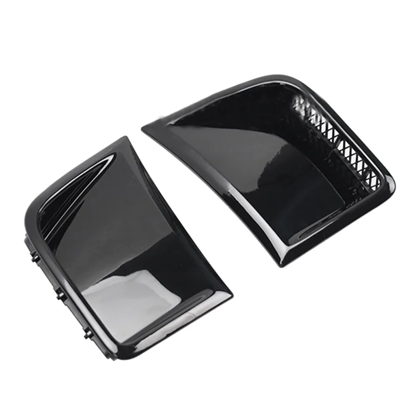 لسوبارو STI WRX GRB عربة 10Th 2008-2014 محرك هود الحاجز غطاء المخرج المصد الأمامي فتحة التهوية #3