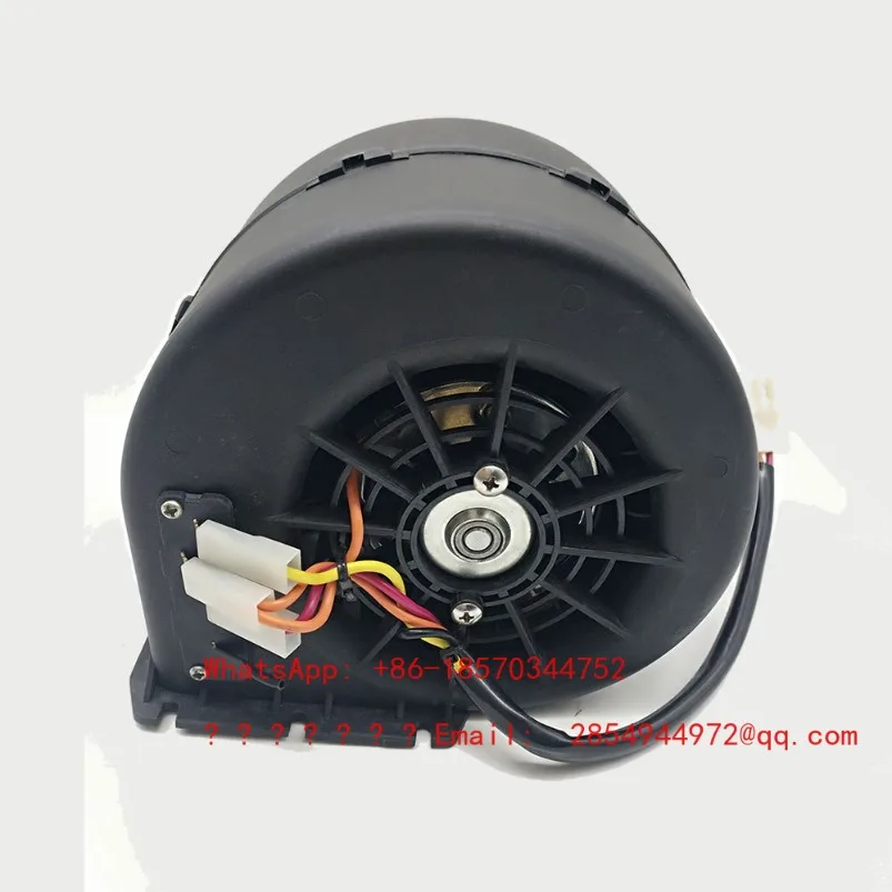 Strong Performance Single Impeller Blower DC Silent Blower Car Seat Cushion Blower Cooling Exhaust Fan