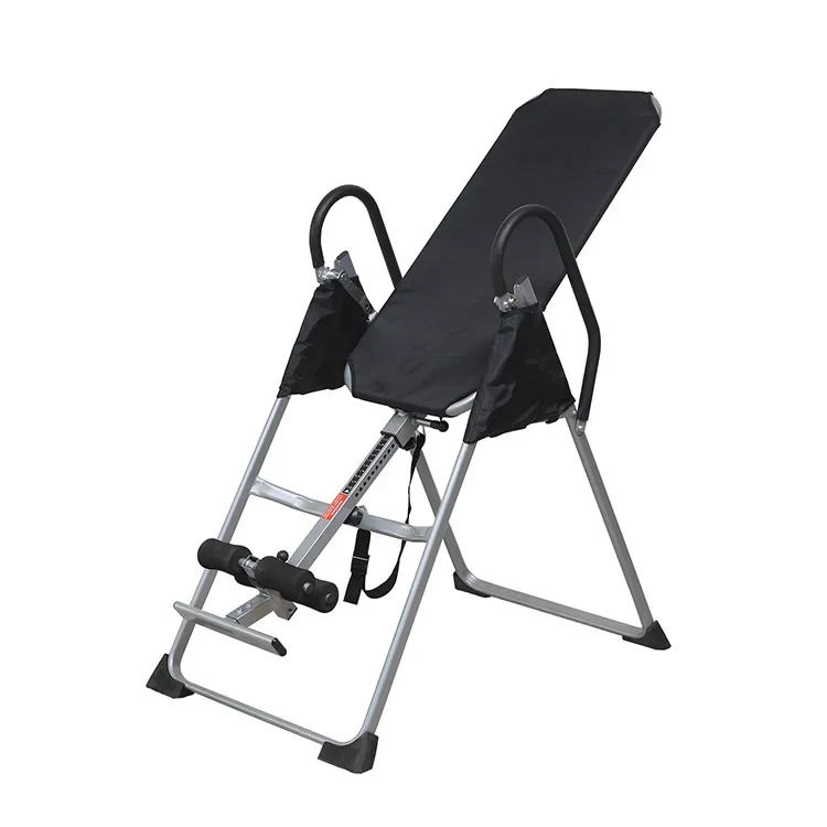 

Fitness gym handstand machine inversion therapy table