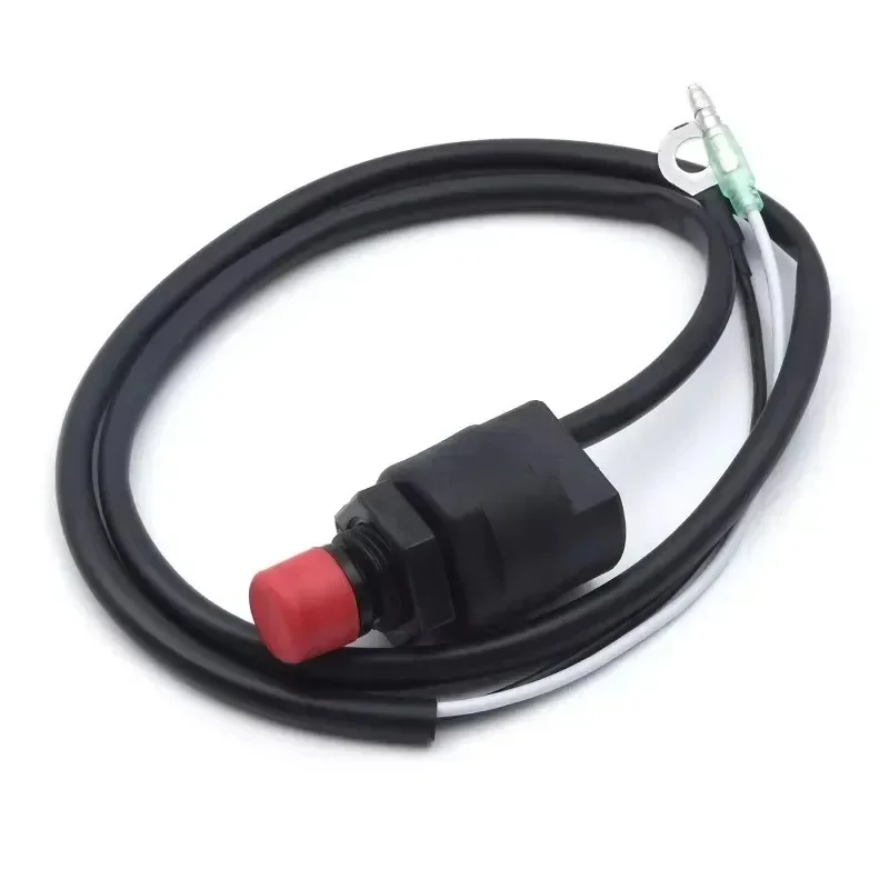 

Suitable for Off Board Engine Shutdown Switch Shutdown Rope Start Key for Dongfa Mercury Hangkai Yum! Brands Popular