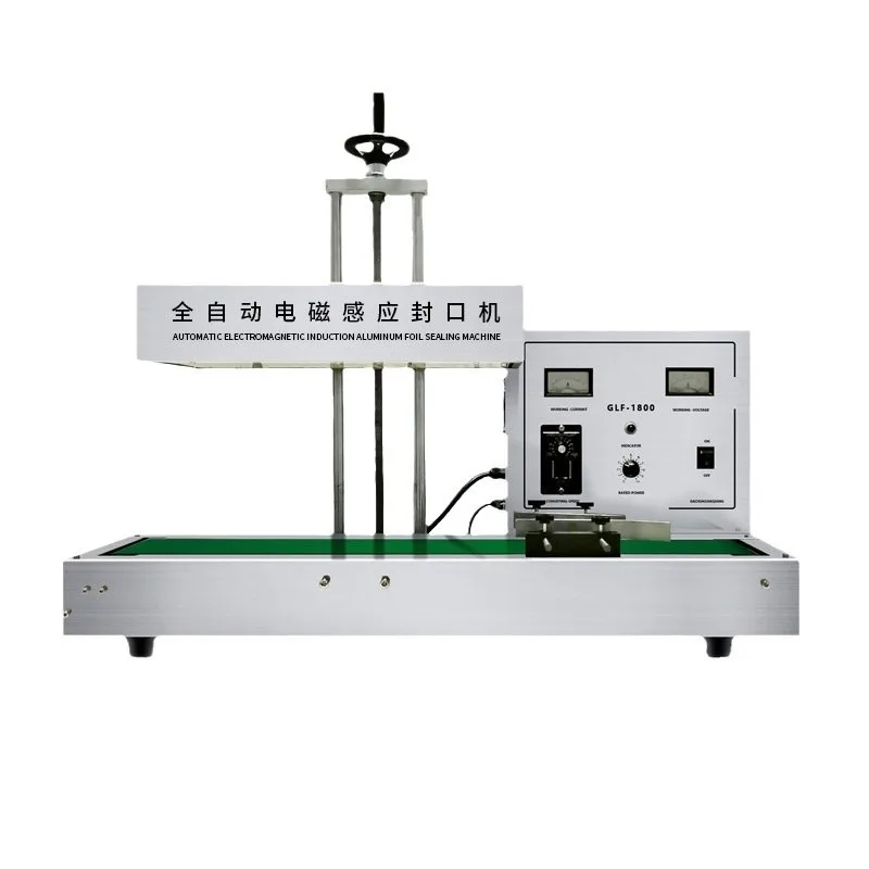 

Машина для запечатывания пластиковых бутылок большого диаметра, машина для запечатывания алюминиевых крышек методом электромагнитной индукции, машина для запечатывания.