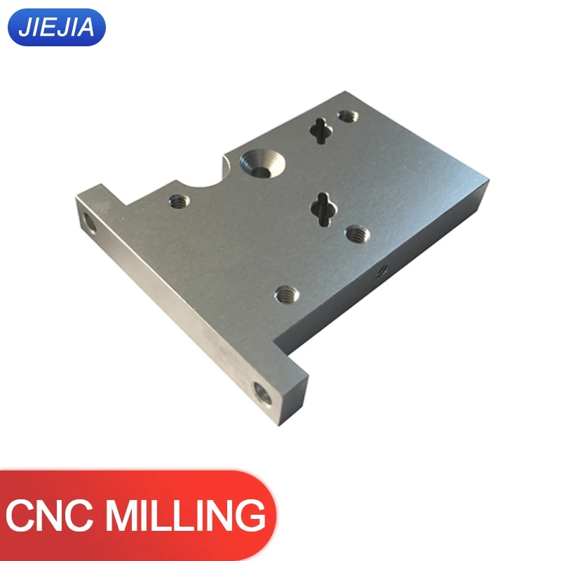 High Quality Cnc Milling Aluminum Custom Precision Cnc Milling Anodic Oxidation Parts