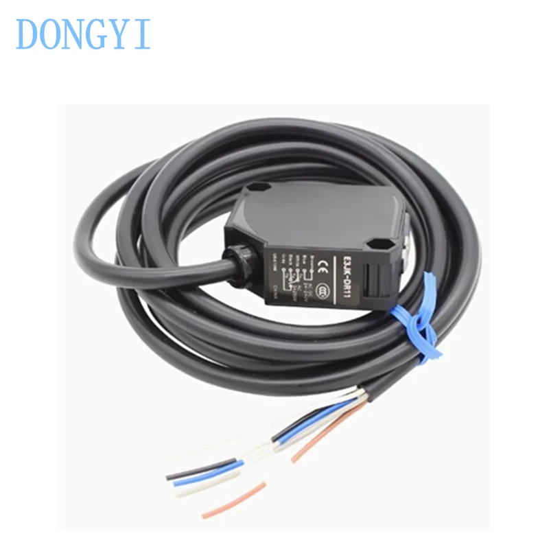 Photoelectric Switch E3JK E3JK-DS30M1 E3JK-DS30M2 E3JK-DS100M1 E3JK-R2M1 E3JK-R2M2 E3JK-R4M1 E3JK-R4M2 -R4M1-ZH -5DM1 -5DM2