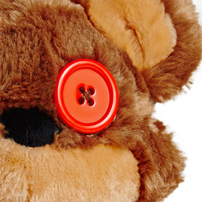 [رسمي] 36 سنتيمتر لعبة LOL Tibbers الدب أفخم دمية لطيف شخصية وسادة محشوة حلية تأثيري Doujin جمع هدية للفتيات