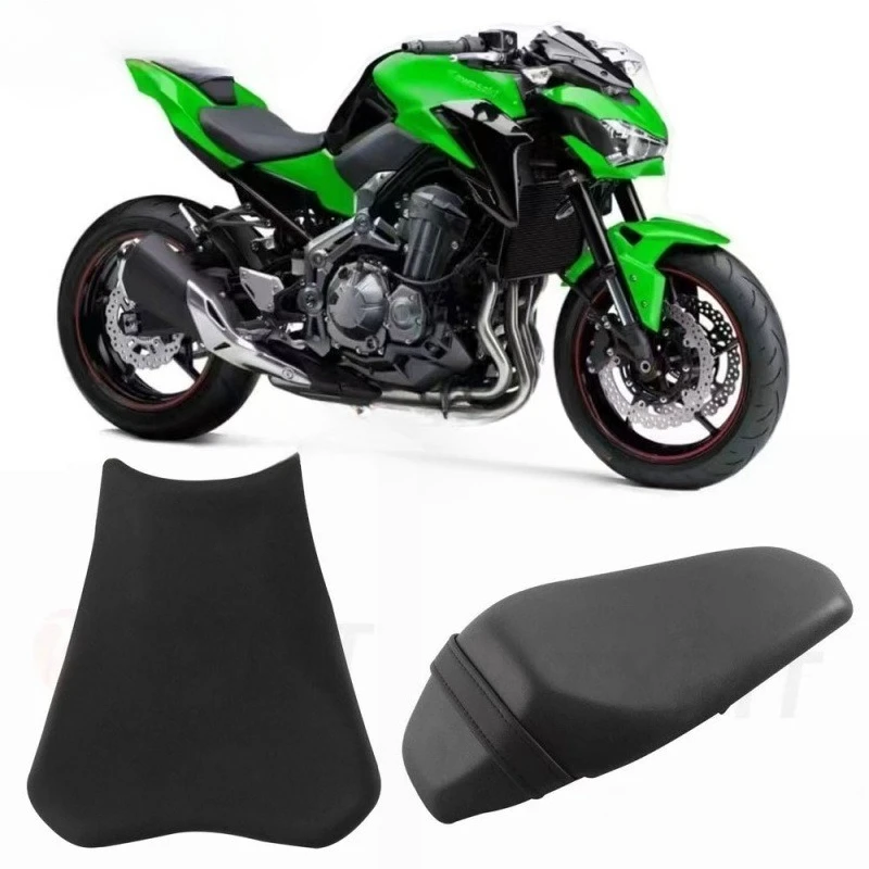 

Запчасти для Kawasaki Z900 17-24 лет назад, сумка на заднее сиденье, подушка переднего заднего пассажирского сиденья для вождения